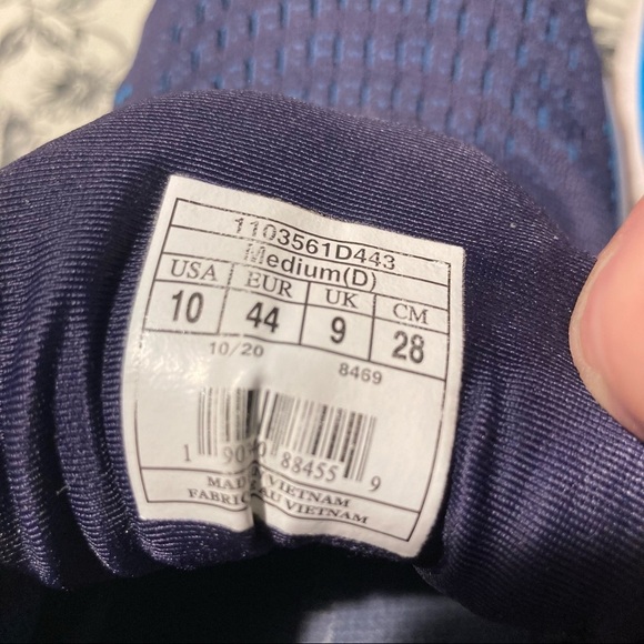 BROOKS Sz 10 Glycerin 19  Running Sneakers - Picture 10 of 13